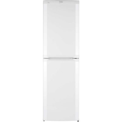 Beko CS5824W Combi Fridge Freezer in White Beko CS5824W Combi Fridge Freezer in White